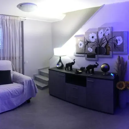 Appartement Donizetti House