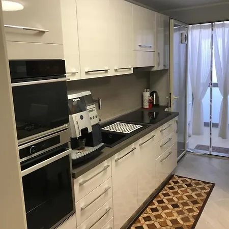 Appartement Donizetti House Catane