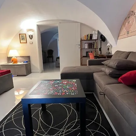 Appartement Donizetti House Catane